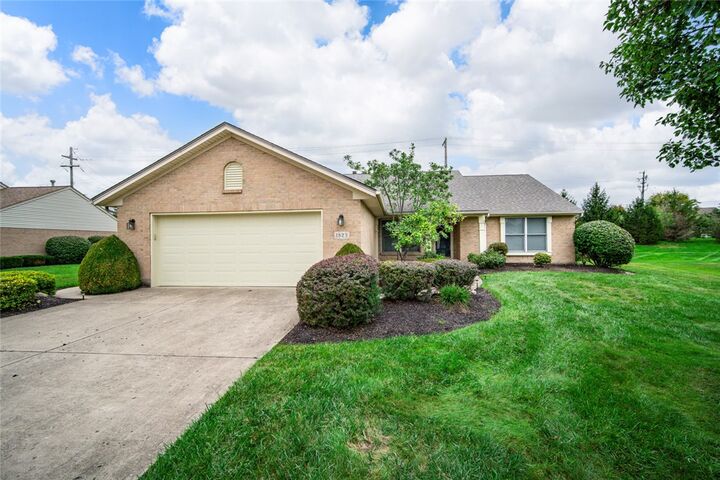 Property Photo:  1823 Hambletonian Court  OH 45342 