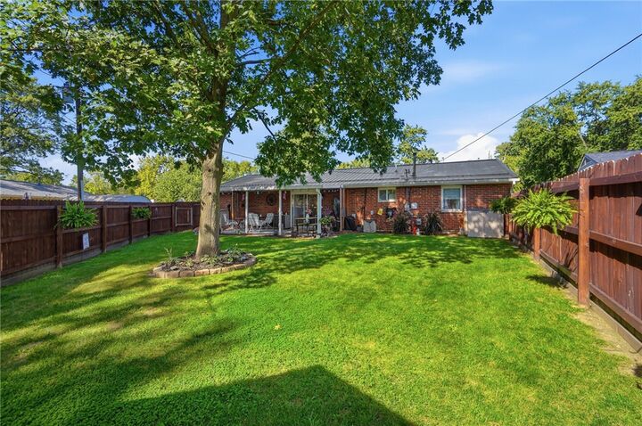 Property Photo:  1066 Stonyridge Avenue  OH 45373 