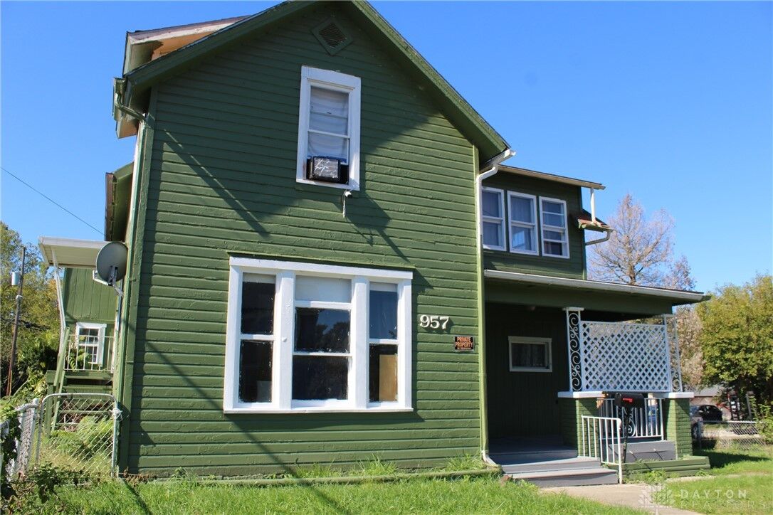 Property Photo: 957 Selma Road OH 45505