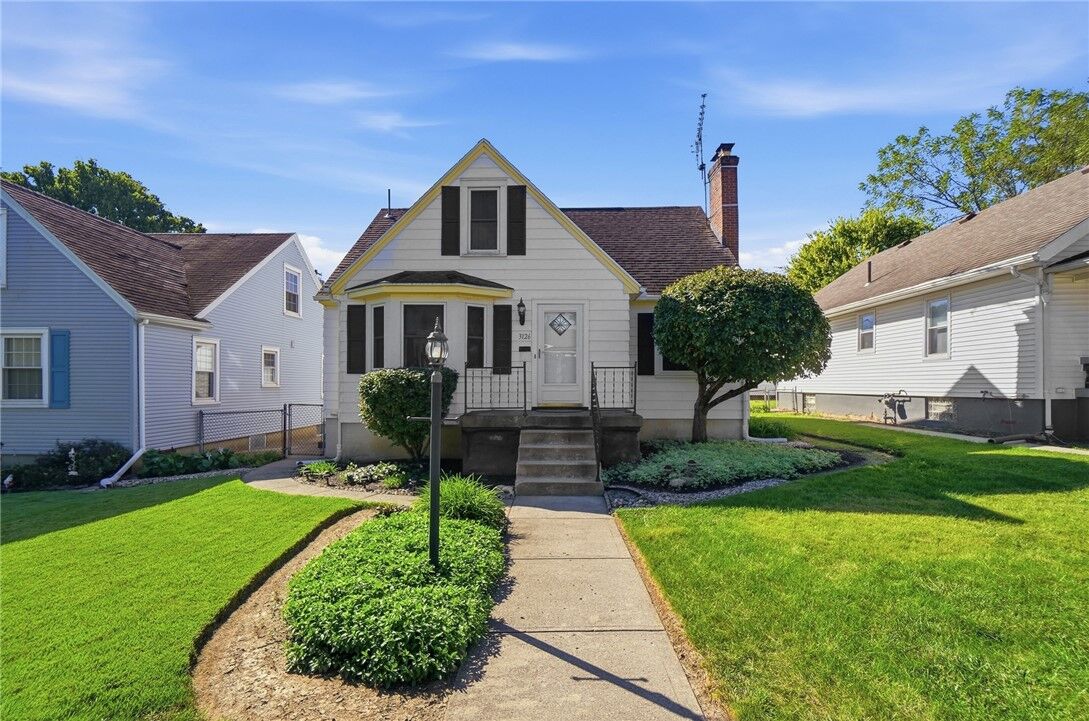 Property Photo: 3126 Taggart Street OH 45420