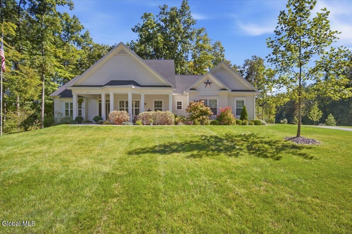 Property Photo: 1410 Cosgrove Drive NY 12302