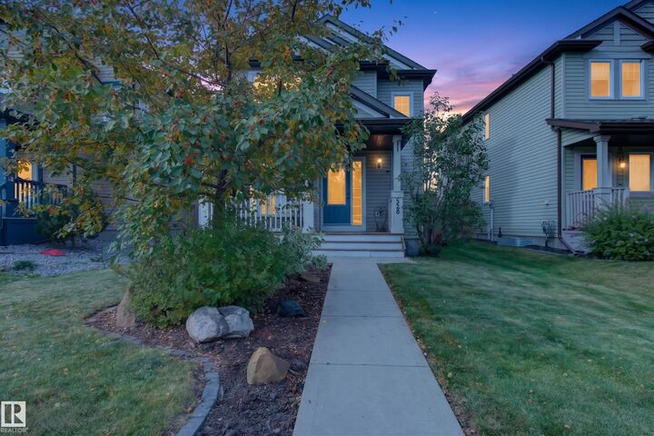 Property Photo:  528 Stoneridge Drive  AB T8H 0S8 