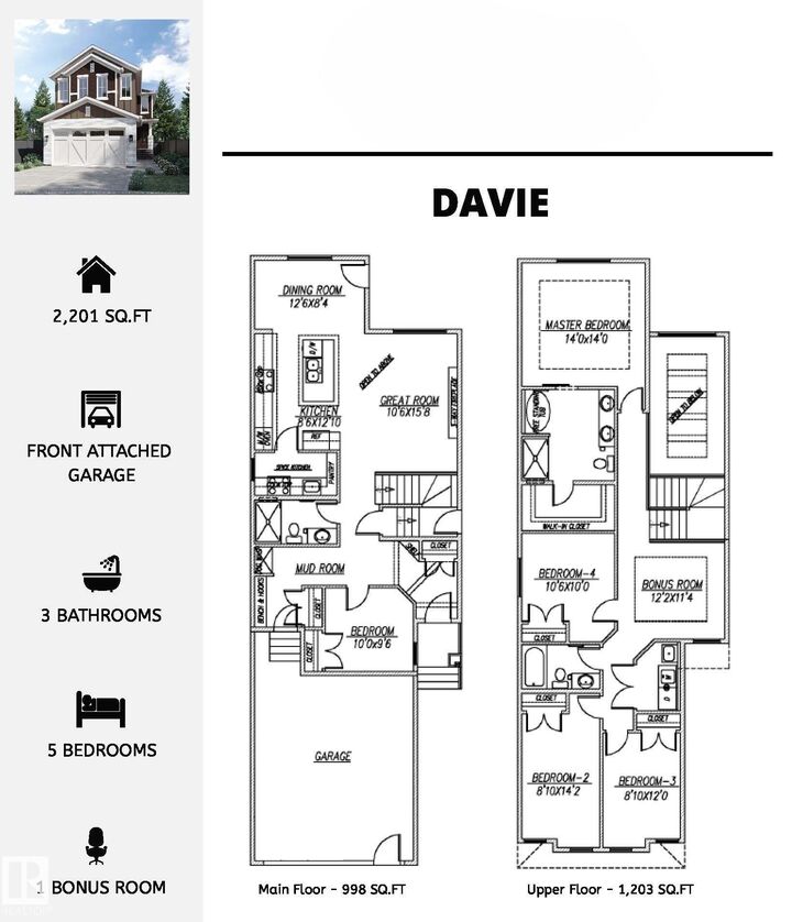 Property Photo:  987 Elderberry Landing NW  AB T6M 3J7 
