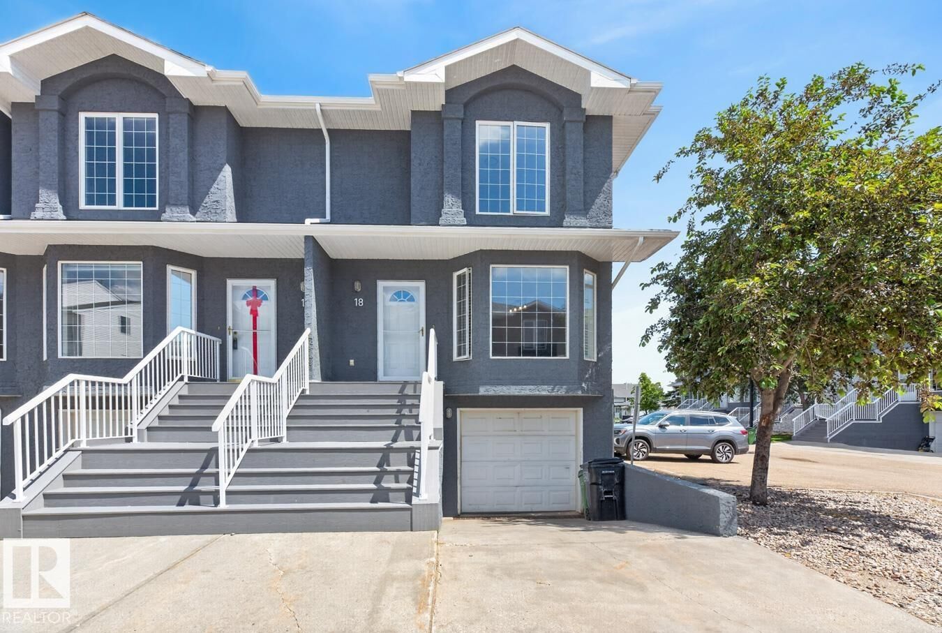 Property Photo:  15128 22 Street NW 18  AB T5Y 2W5 