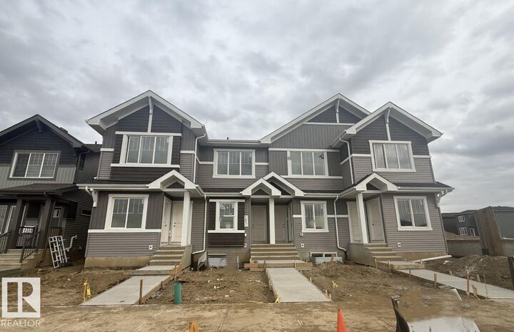 Property Photo: 7089 Rosenthal Drive NW AB T5T 7L4