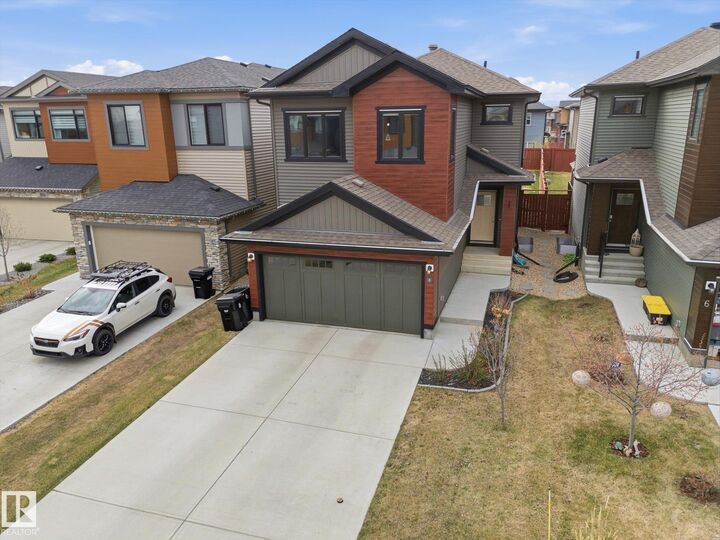 Property Photo:  8 Treble Landing  AB T7X 0Z4 