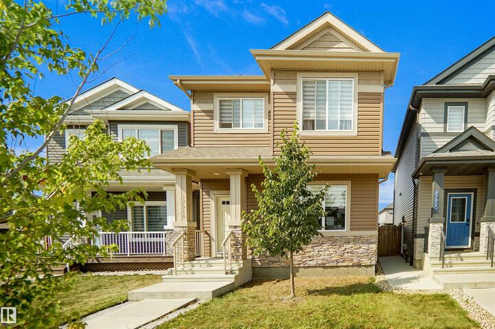 Property Photo:  17916 62 Street NW  AB T5Y 3Z4 