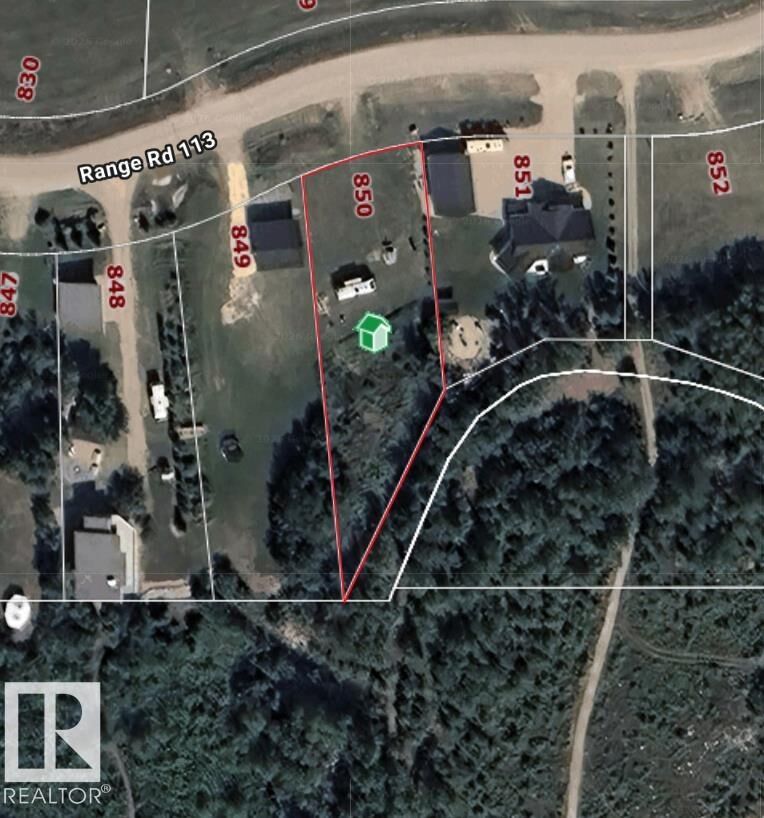 Property Photo: 850 56316 Rng Road 113 AB T0B 4K0