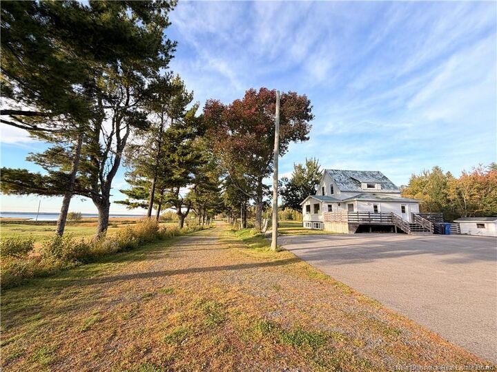 Property Photo:  418 Point Aux Carr Road  NB E1N 4X7 