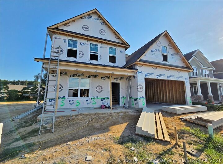 Property Photo: 3323 Hopekirk (Lot 11) Drive NC 28306