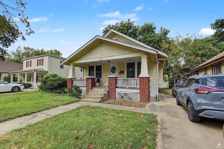 Property Photo:  1112 Thurston Street  KS 66502 