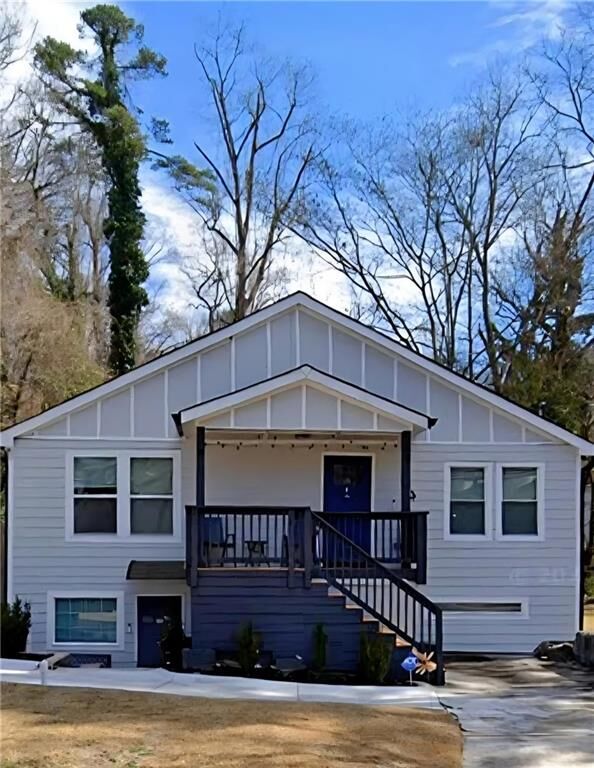Property Photo: 99 Holly Road GA 30314
