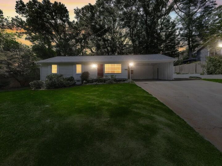 Property Photo: 533 Campbell Hill Street NW GA 30060