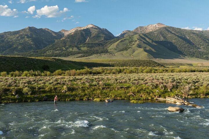 Property Photo:  Tbd Madison River Ranch  MT 59720 