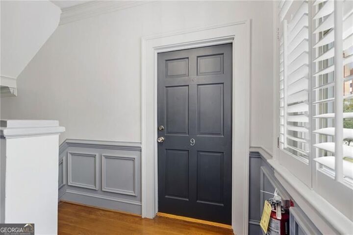Property Photo: 30 Collier Road NW 9 GA 30309