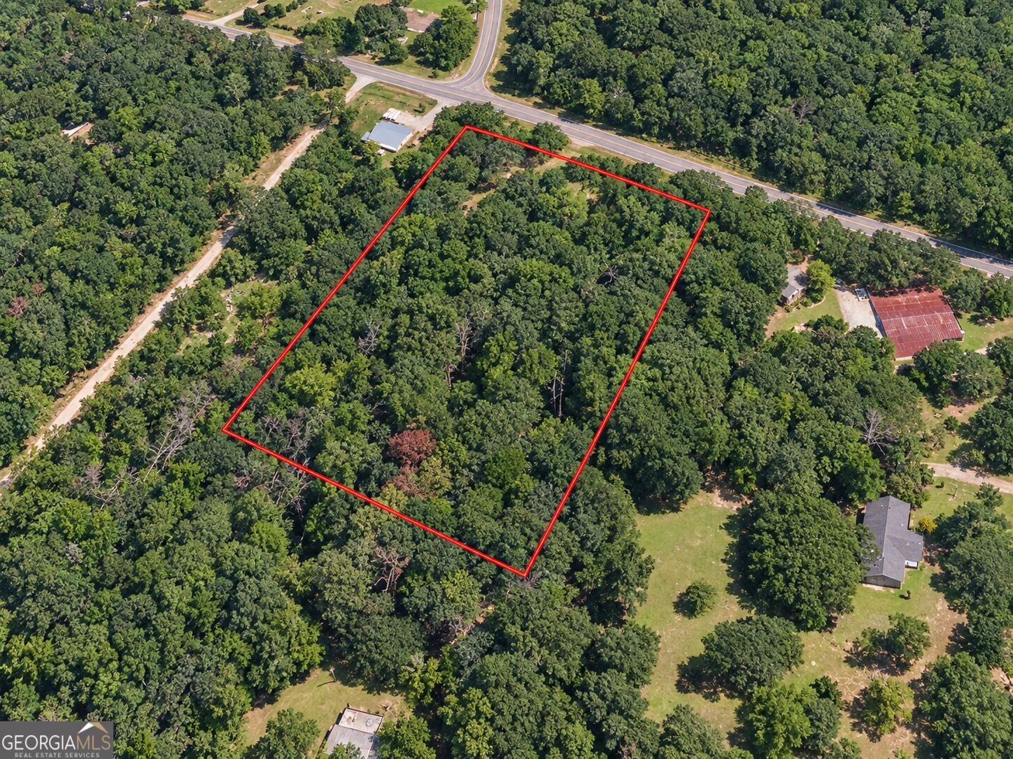 Property Photo:  3 Acres Adcock Road  GA 30263 