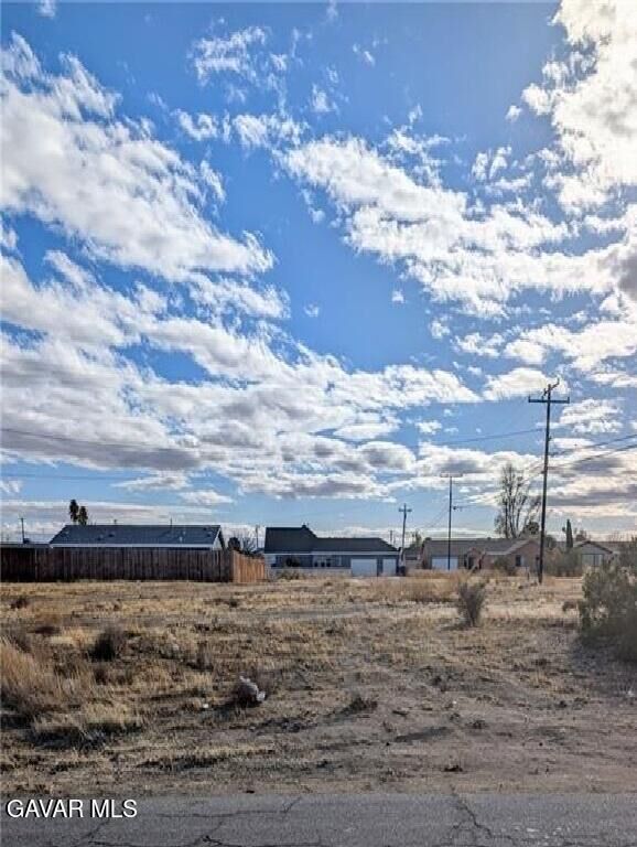 Property Photo: Vac/Vic Eucalyptus Ave &Amp Hicko CA 93505