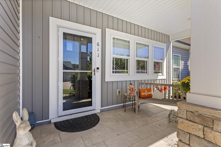 Property Photo:  611 Downing Way  SC 29356 