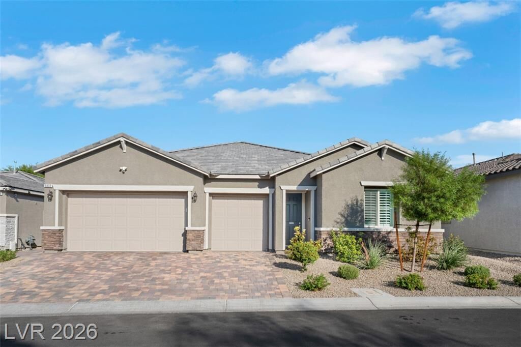 Property Photo:  5032 Tranquil View Street  NV 89130 