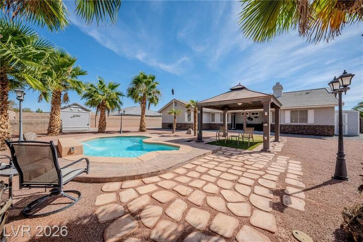 Property Photo:  4700 Honey Locust Drive  NV 89061 