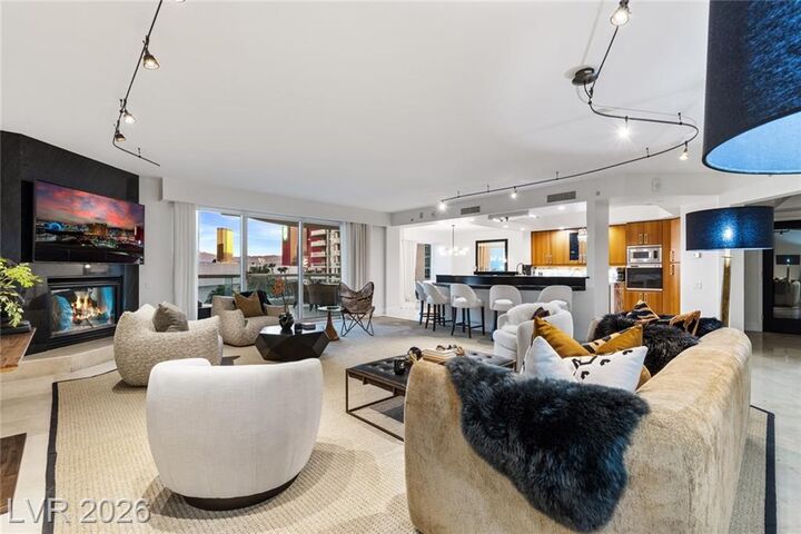 Property Photo:  2857 Paradise Road 602  NV 89109 