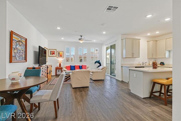 Property Photo: 2555 Hampton Road 4306 NV 89052