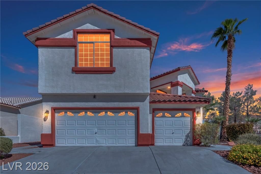 Property Photo: 9712 Saint Claude Avenue NV 89148