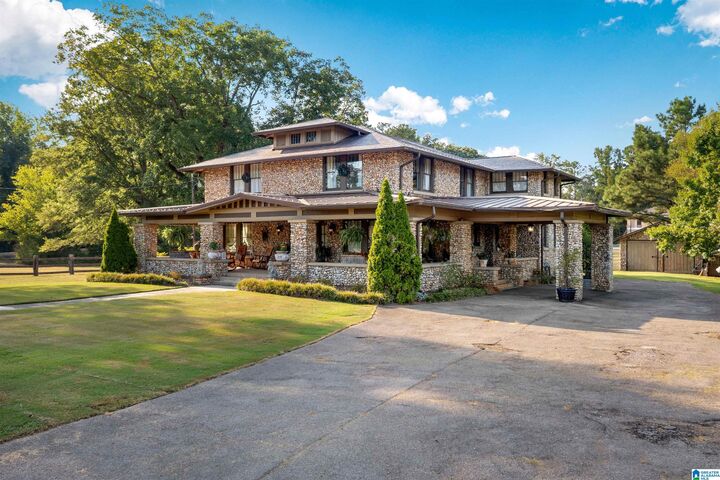 Property Photo:  7410 Old Springville Road  AL 35126 