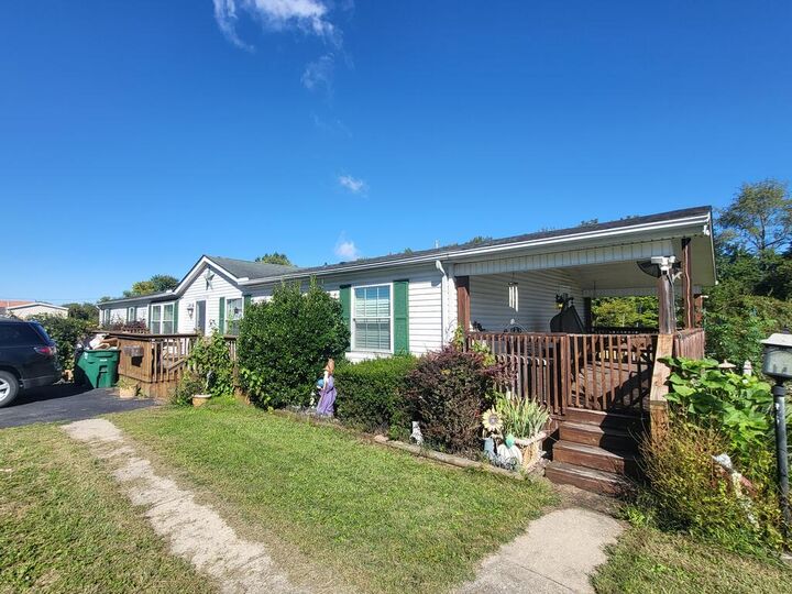 Property Photo: 1735 Co Rd 1A OH 45638