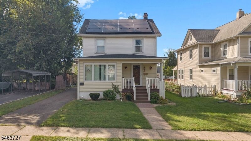 Property Photo:  258 Whittier Ave  NJ 08812 
