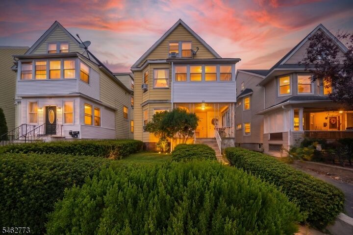 Property Photo:  63 Montague Pl  NJ 07042 