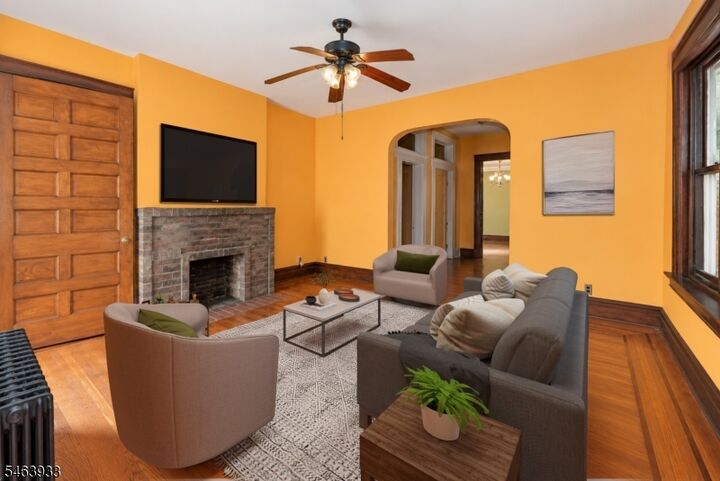 Property Photo:  102 S Clinton St  NJ 07018 