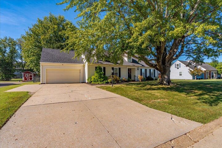 Property Photo:  349 Tartan Drive  KY 42420 