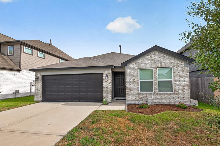 Property Photo:  2122 Artic Loon Drive  TX 77385 