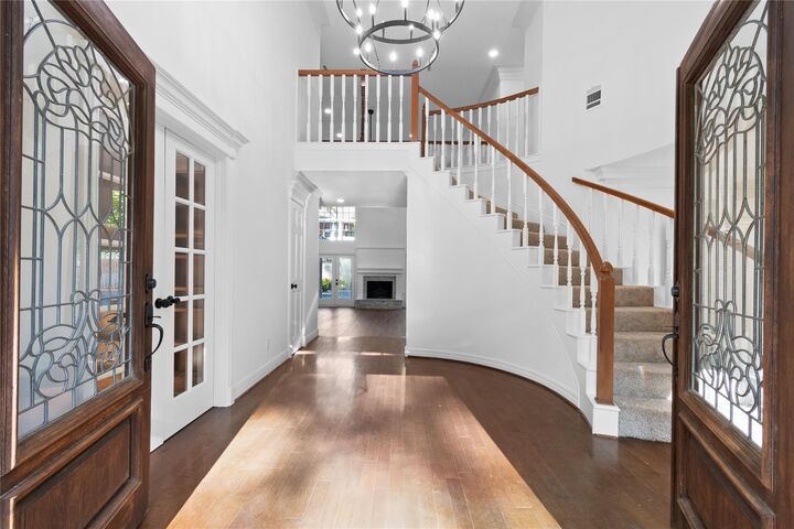 Property Photo: 14503 Sandy Creek Drive TX 77070