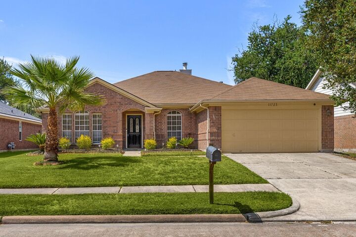 Property Photo:  11723 Inga Lane  TX 77064 