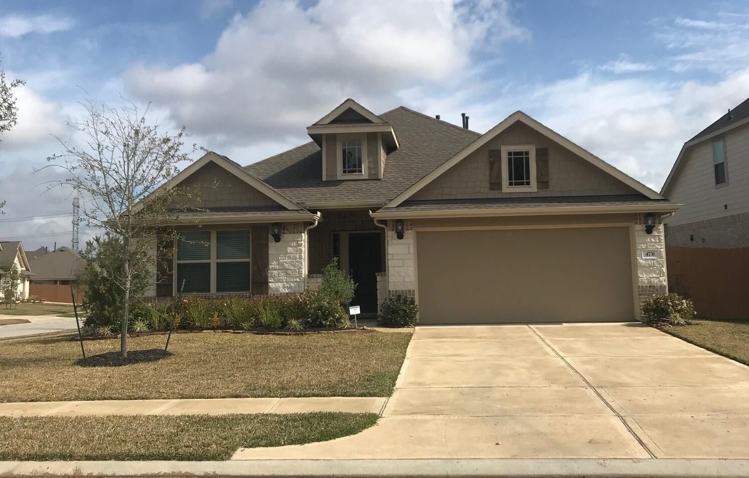 Property Photo:  4731 Misty Ranch Drive  TX 77386 
