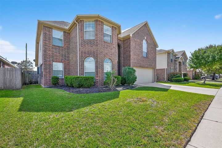 Property Photo:  22007 Castle Hawk Trail  TX 77407 