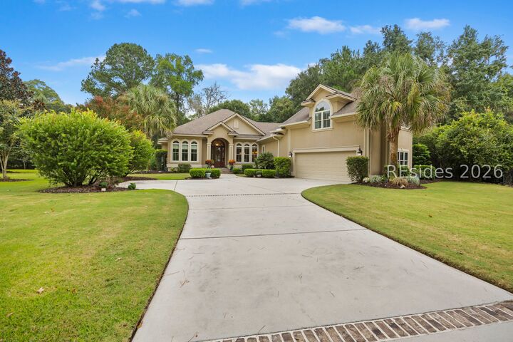 Property Photo:  126 Hampton Hall Boulevard  SC 29910 