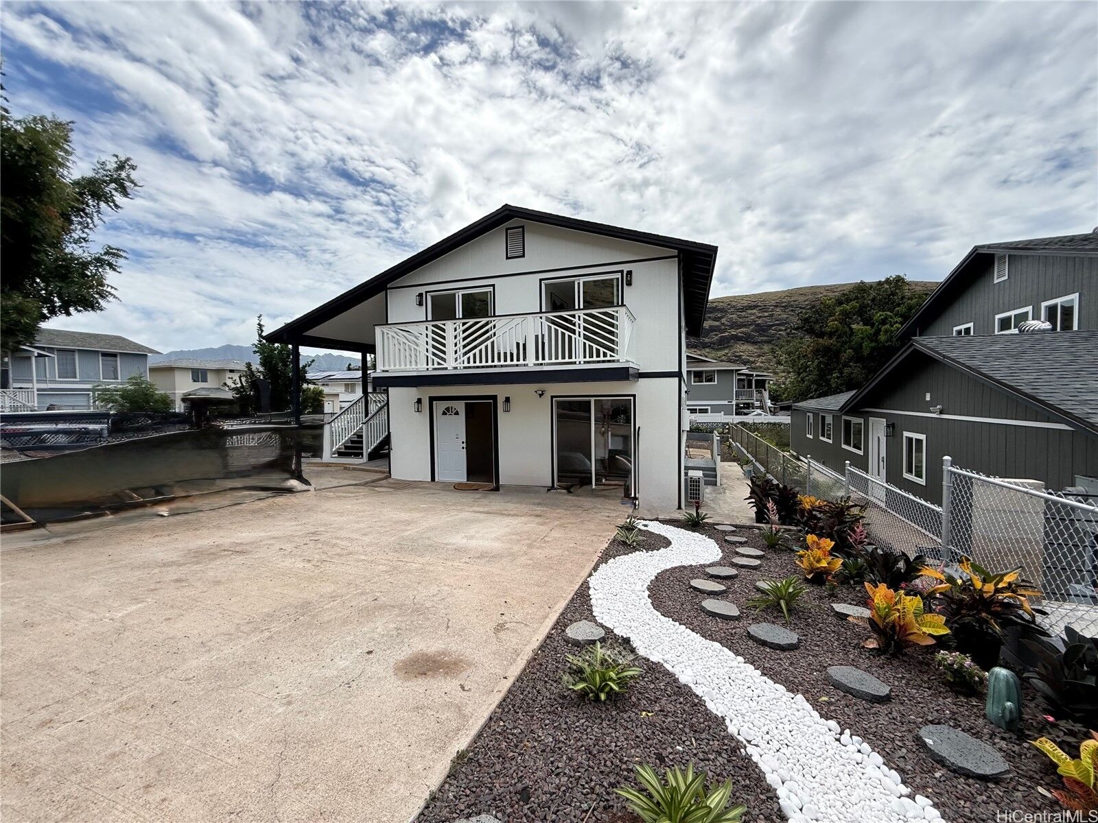 Property Photo:  86-307 Alamihi Street  HI 96792 