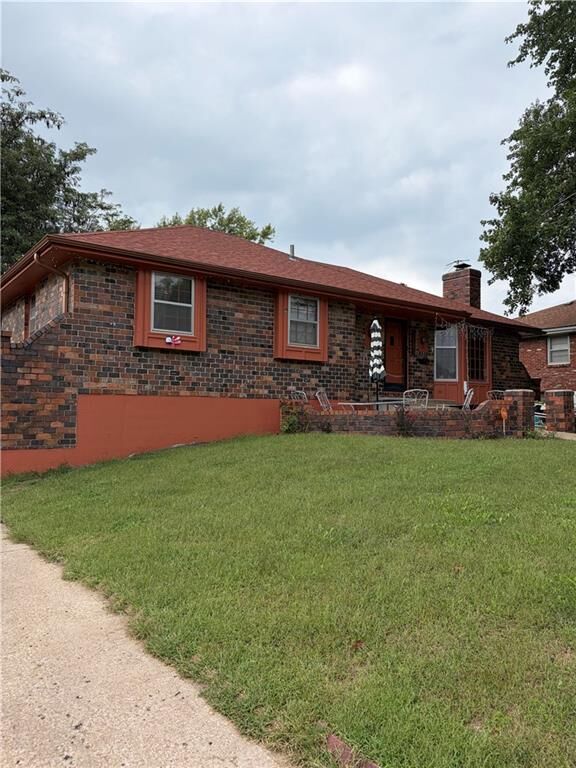 Property Photo:  8726 Tennessee Street  MO 64138 