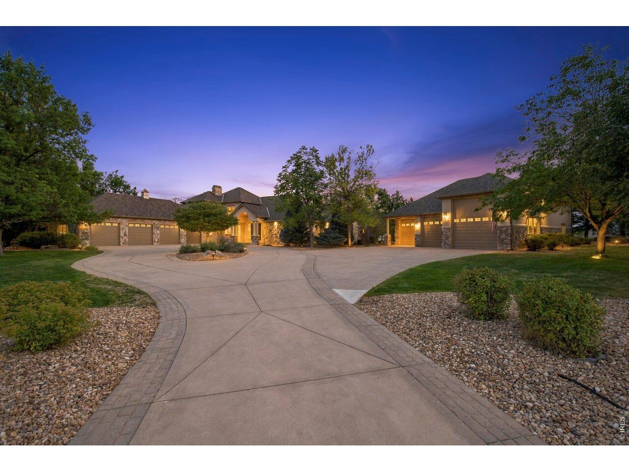 Property Photo: 2075 Doyle Dr CO 80513