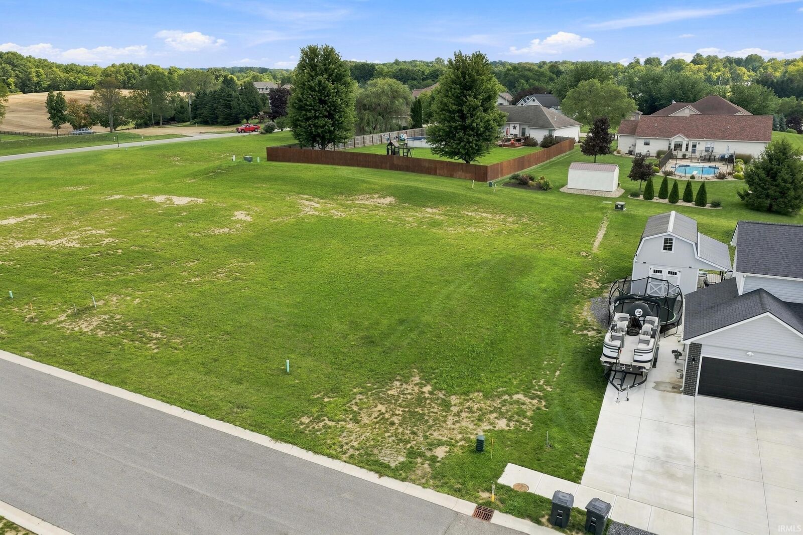 Property Photo:  306 Renee Way  IN 46701 