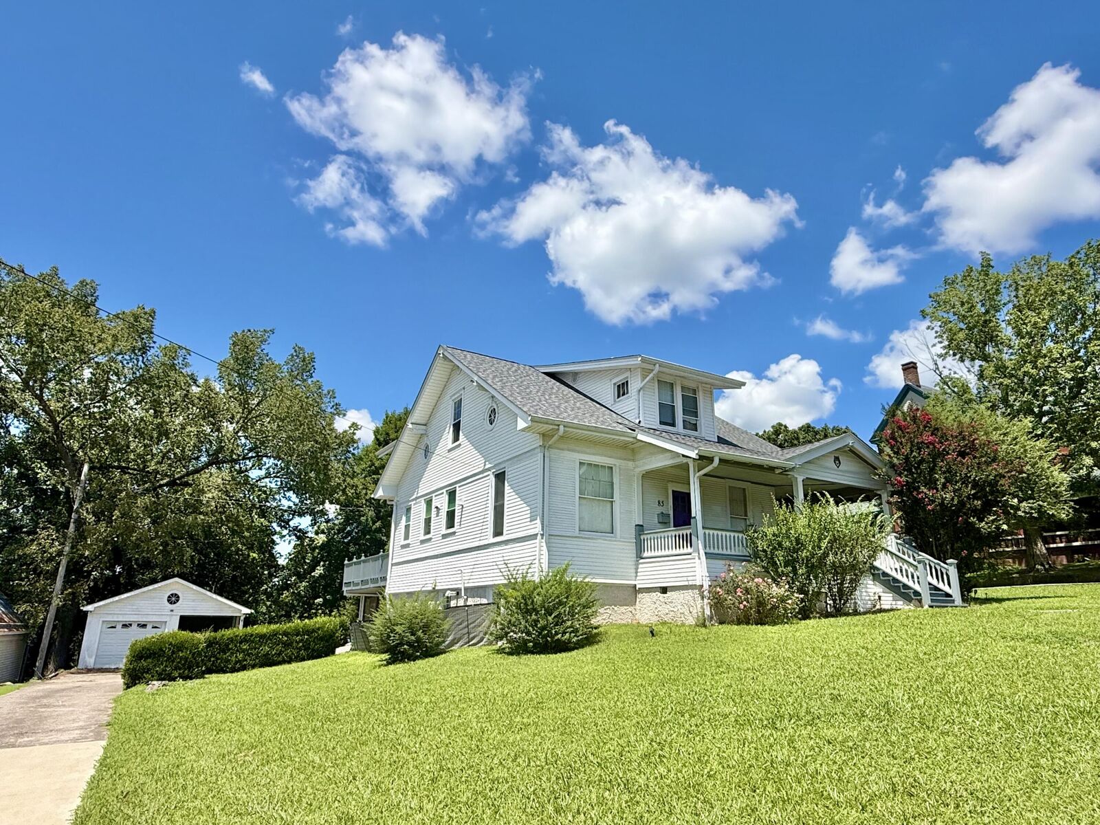 Property Photo:  85 Main Street  KY 42211 