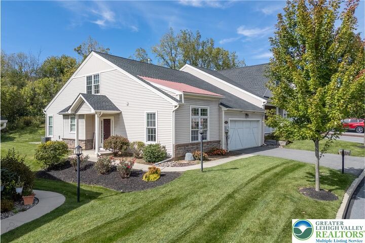 Property Photo: 5535 Bayberry Lane PA 18052