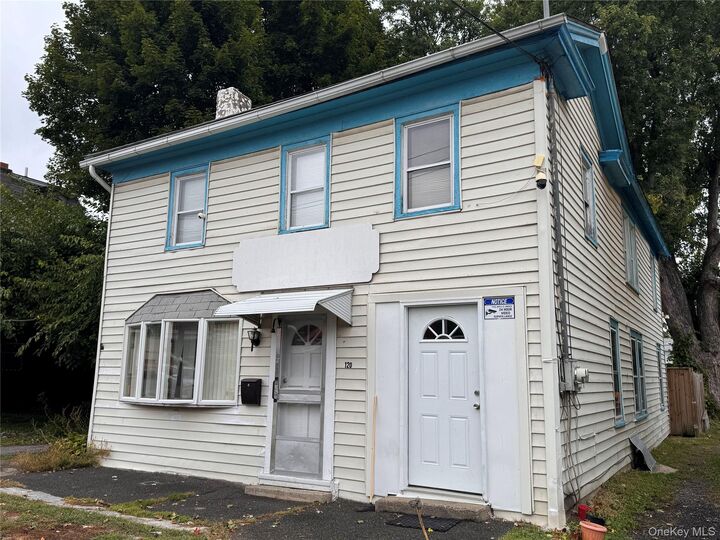 Property Photo: 120 Jersey Avenue NY 12771