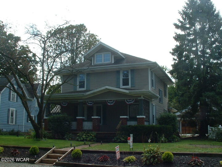 Property Photo: 19234 Spring Street OH 45884