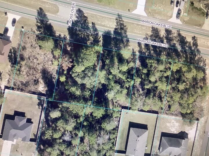 Property Photo:  0 Marion Oaks Blvd 2 Lots  FL 34473 