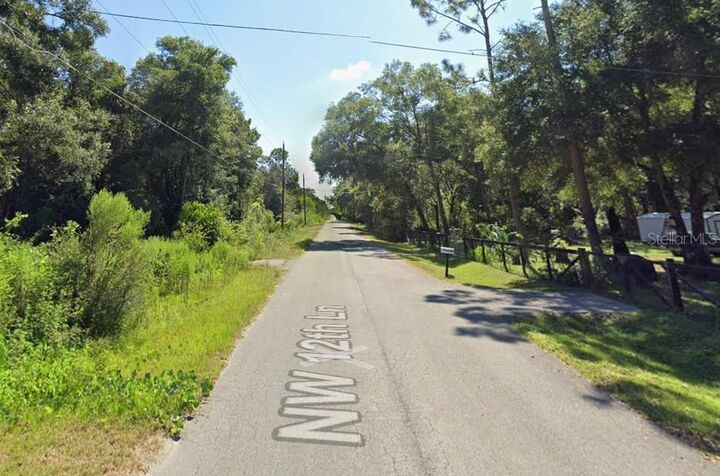 Property Photo: Lot 12 NW 12th Lane FL 34482