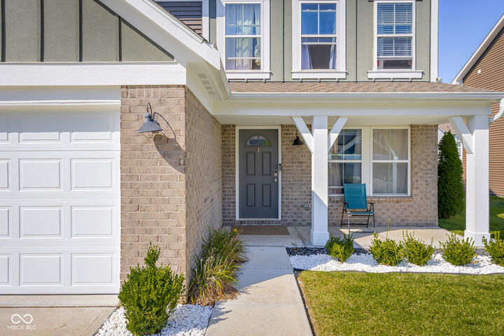Property Photo:  8142 Lythrium Way  IN 46168 